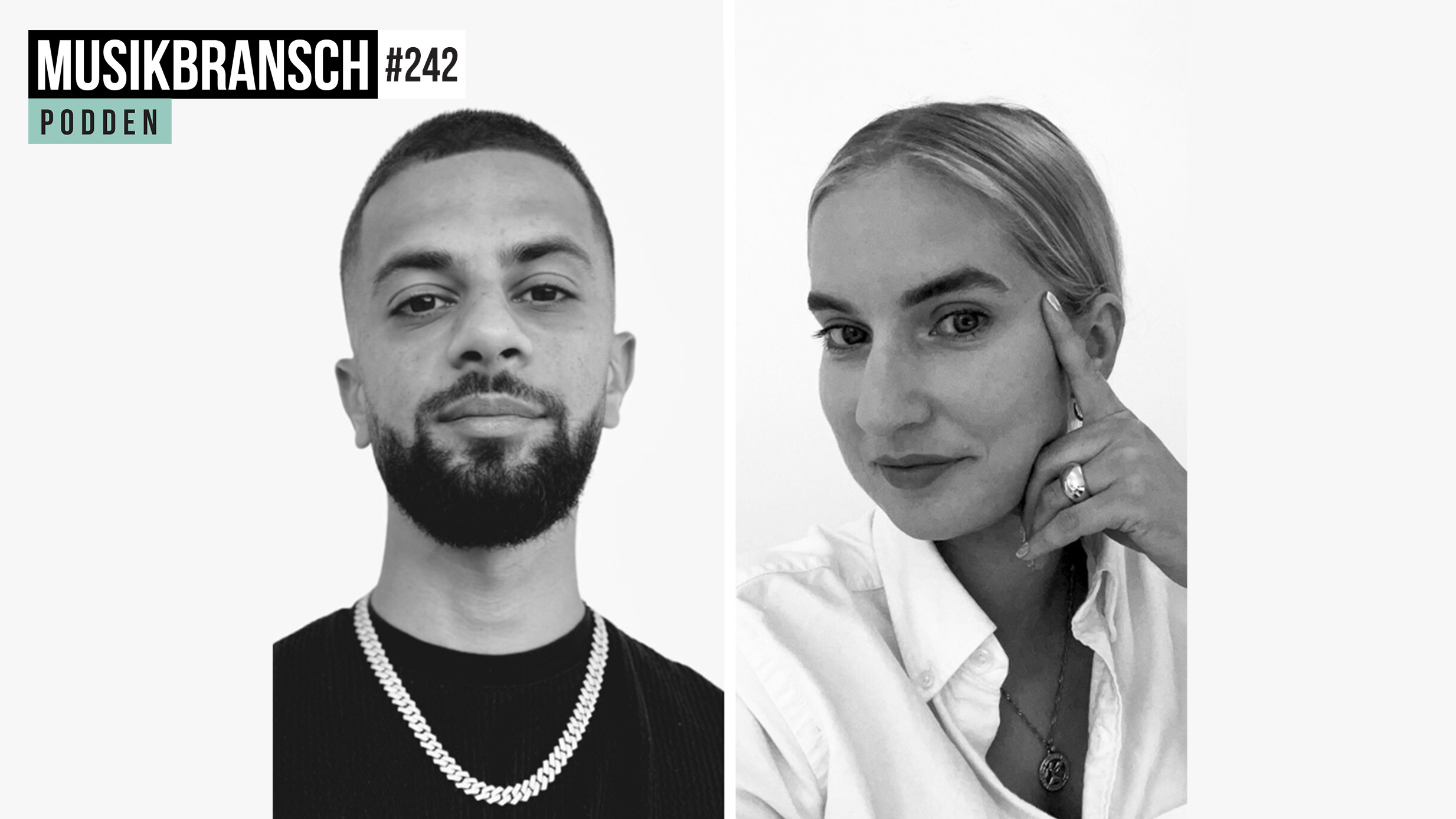242. Live - Way Out West: Merch som verktyg - Batin Nakam [Manager] & Rebecca León [Creator Studio]