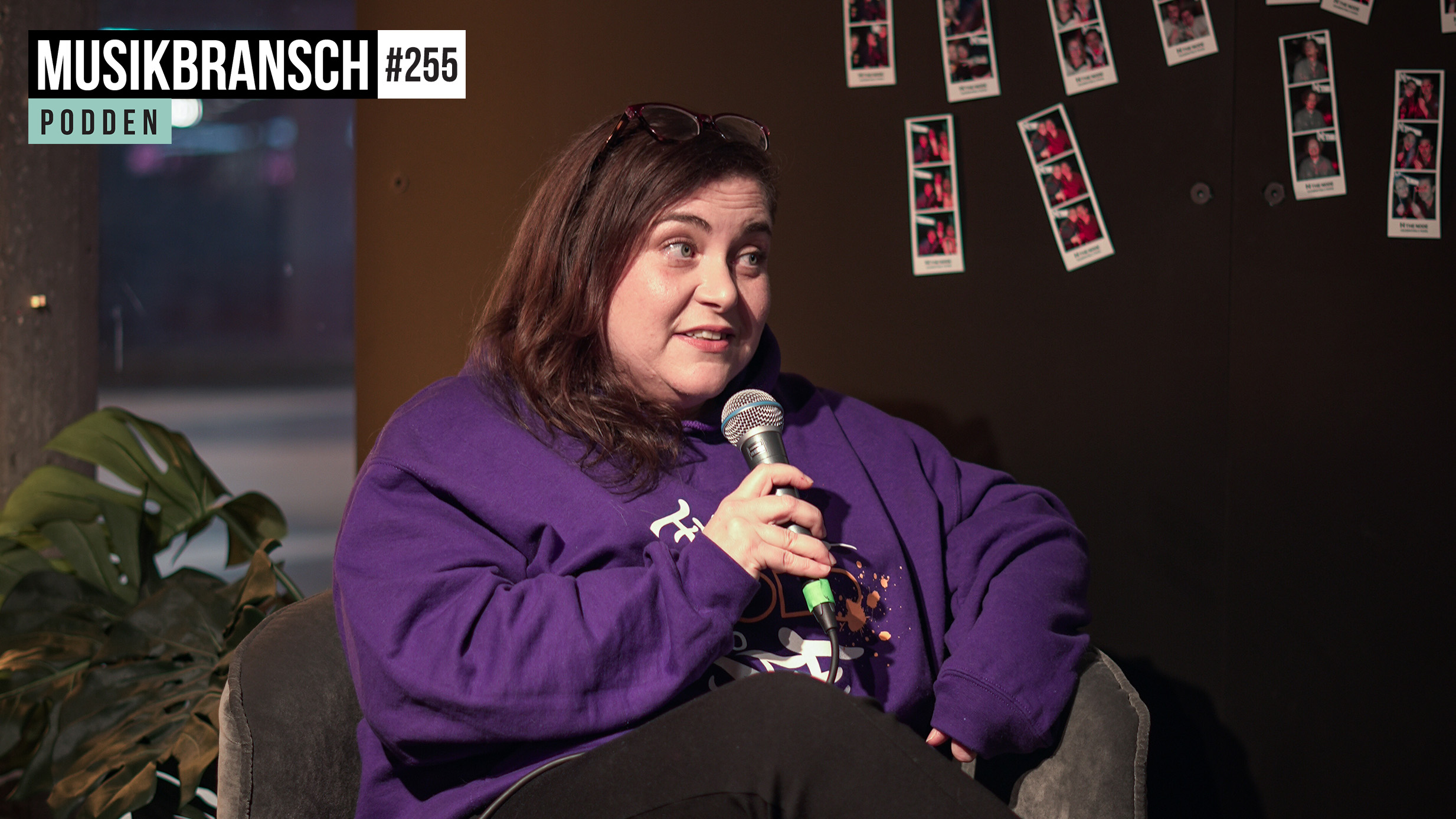 255. Music Industry Trends: Hållbarhet & inkludering - Ceylan Holago, Alev Consulting