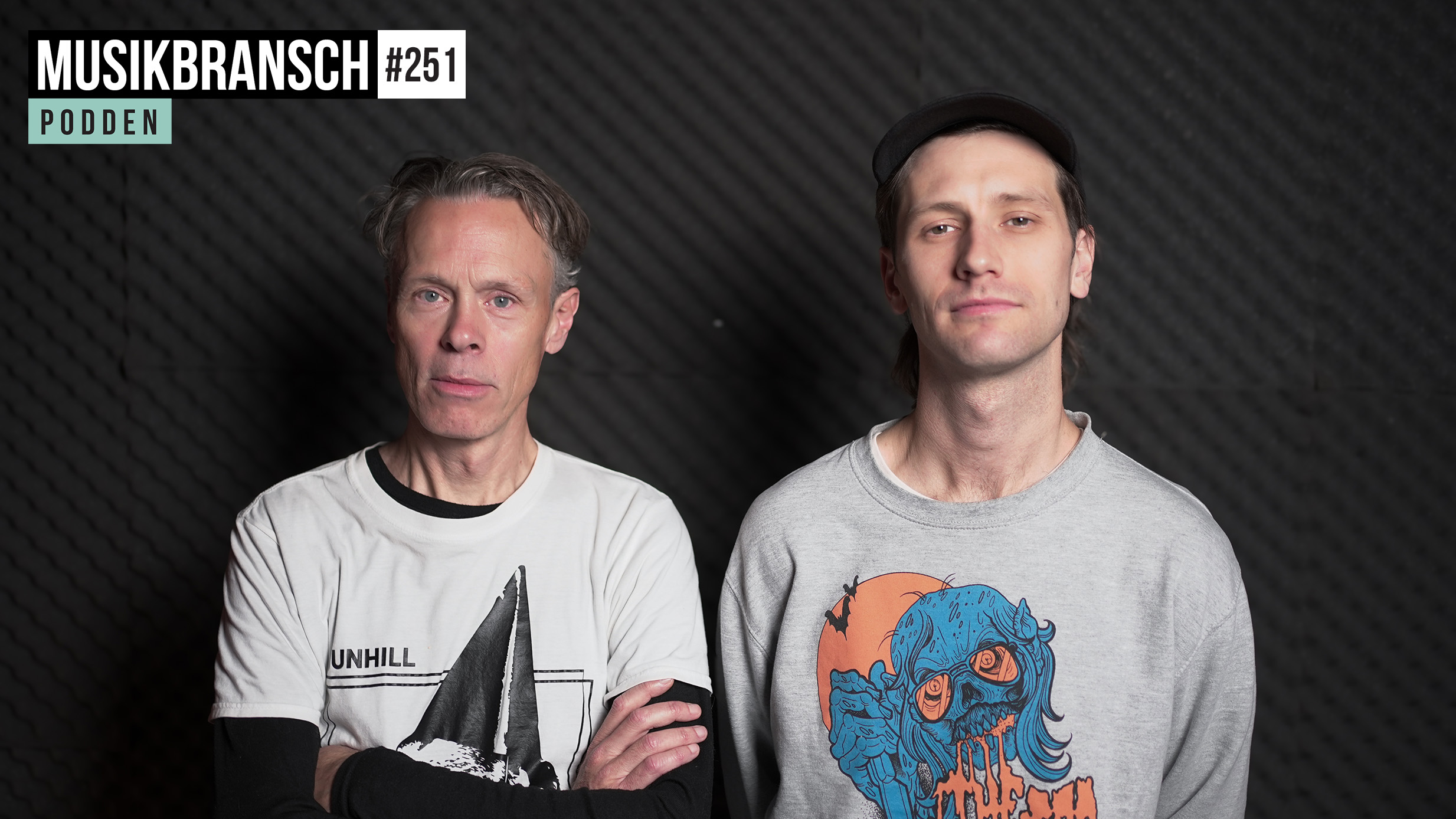 251. Viva Sounds: Från idé till rörelse - Mattias Tell & Gustav Påhlsson, Westside Music