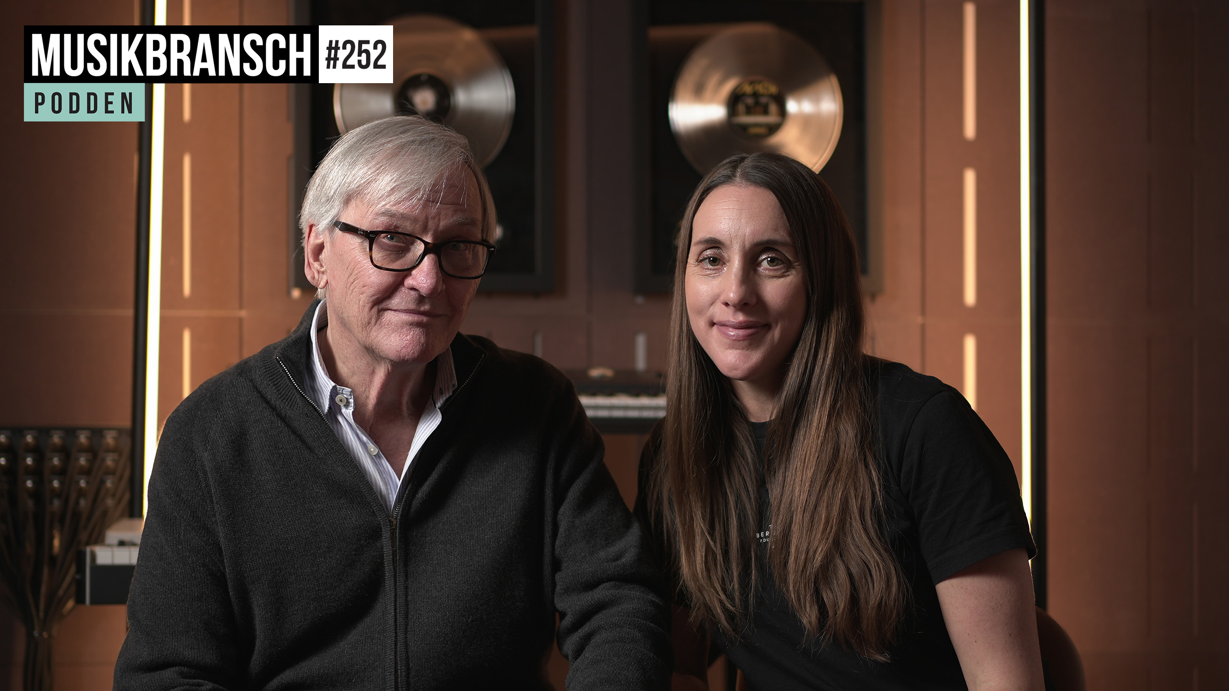 252. Aviciis arv i praktiken - Klas Bergling & Joanna Stassos Wolf, Tim Bergling Foundation