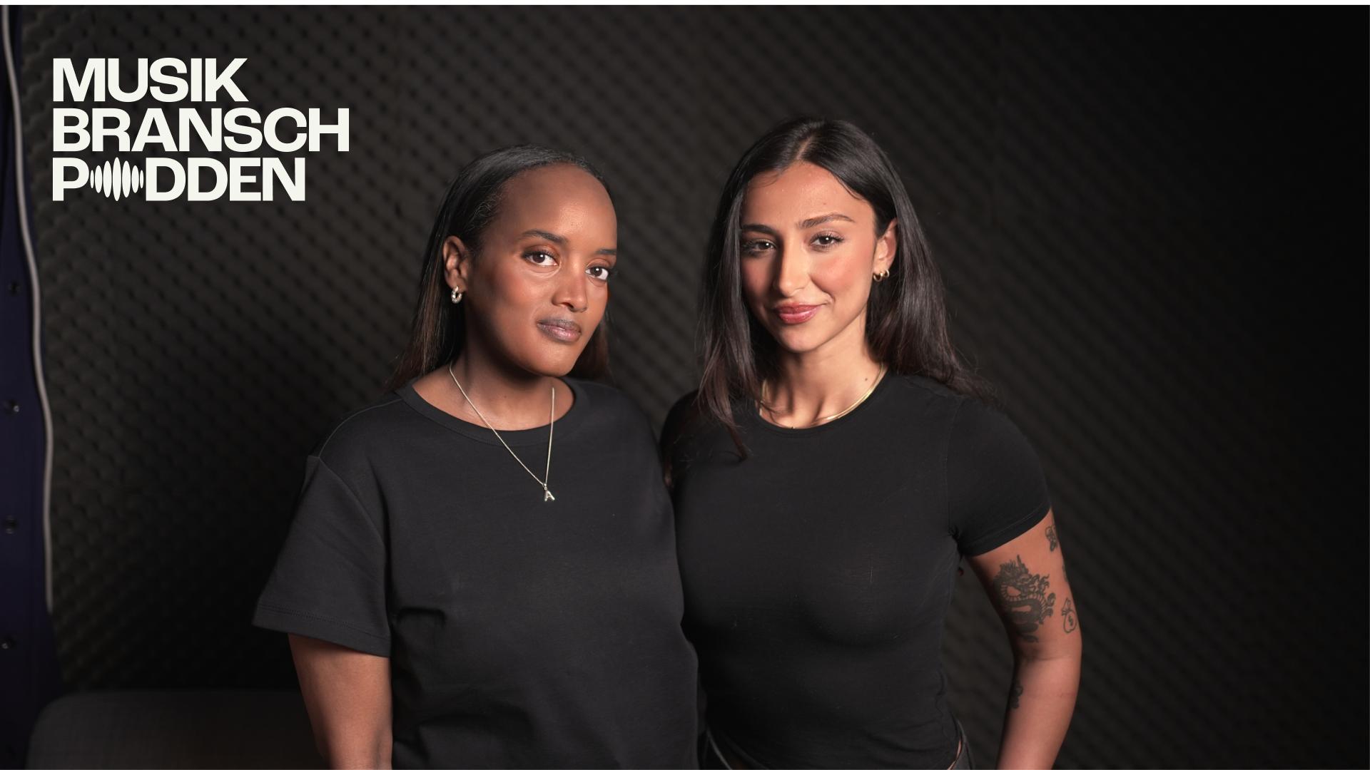 283. Fler kvinnor. Fler Perspektiv - Student takeover med Sofia Hoss & gäst - Sulekha Daar, Ladida Agency