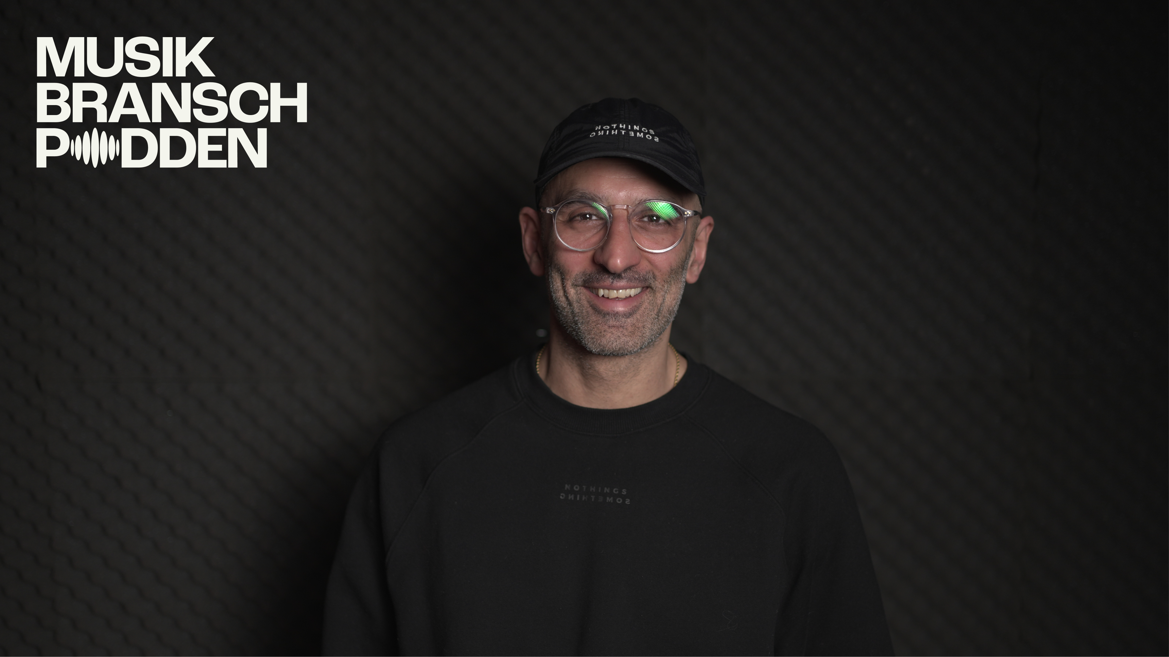 272. Från förbjuden musik till världsturnéer - Iraj Shirkhani, Lärare, DJ och grundare av Safari Sound