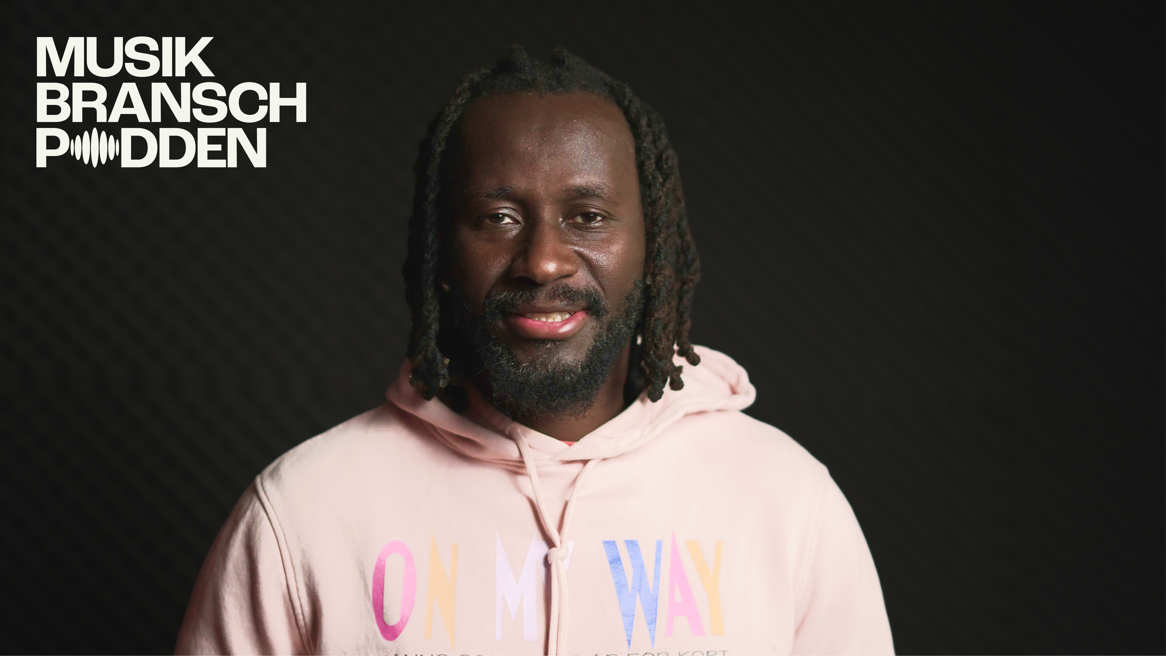 263. Vägen till scenen och hållbar framgång – Pa Modou, Artist, moderator & Föreläsare