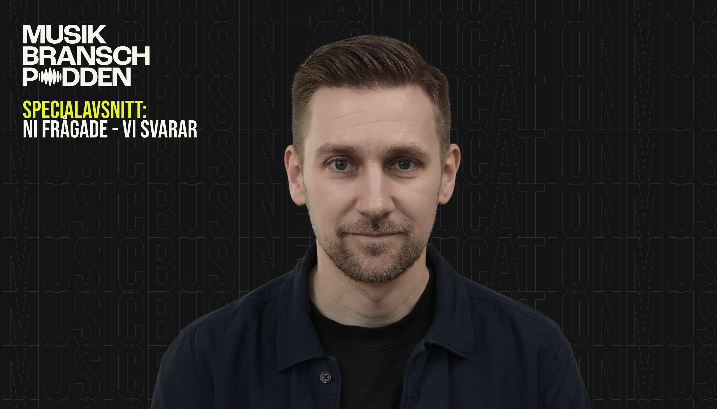 286. Hitta rätt samarbeten - Specialavsnitt med Andreas Andersson - grundare & CEO, DMG