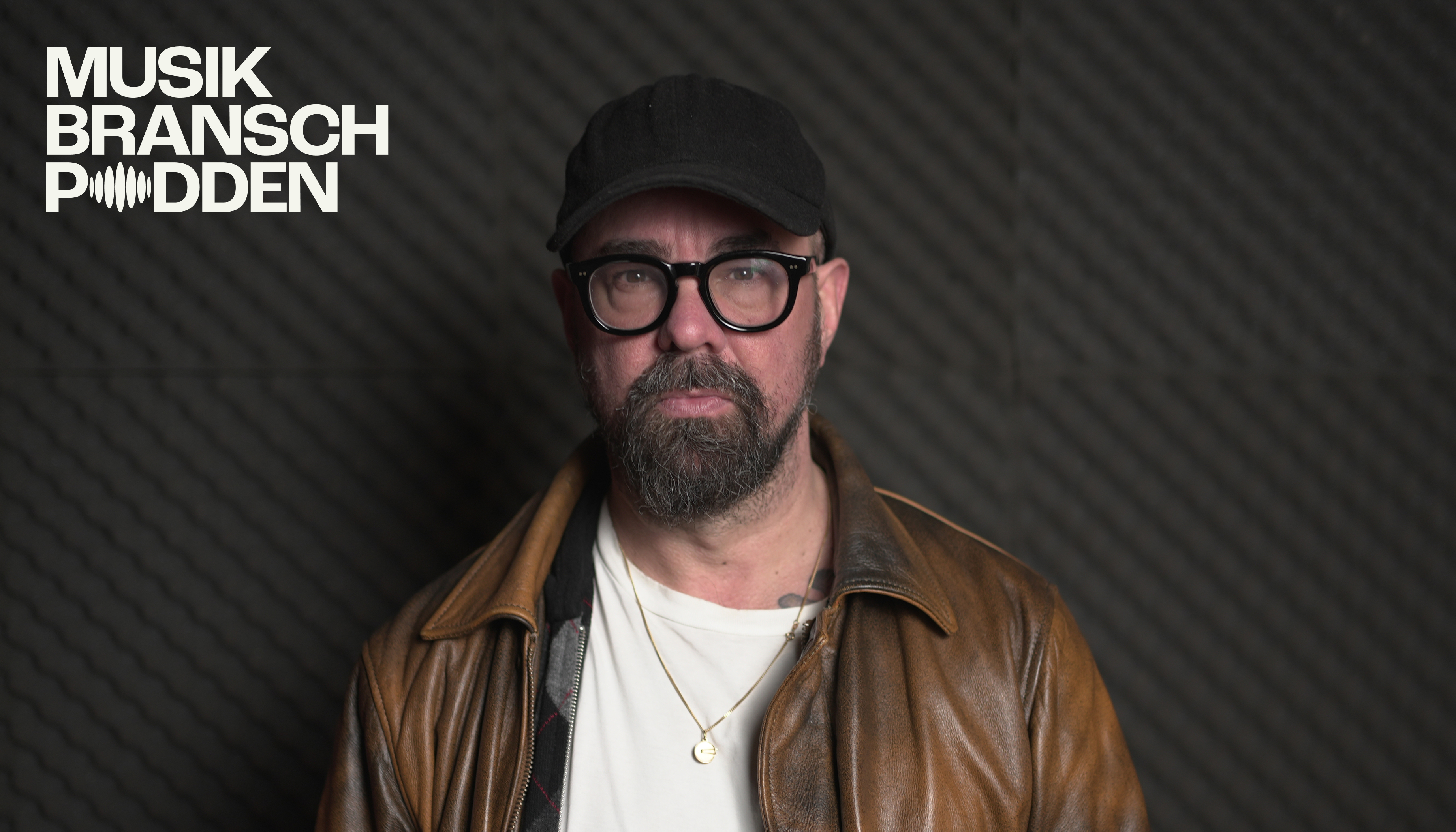 258. Musik, podd & livet däremellan - Per Nordmark, Nordmark Pod & Gorma