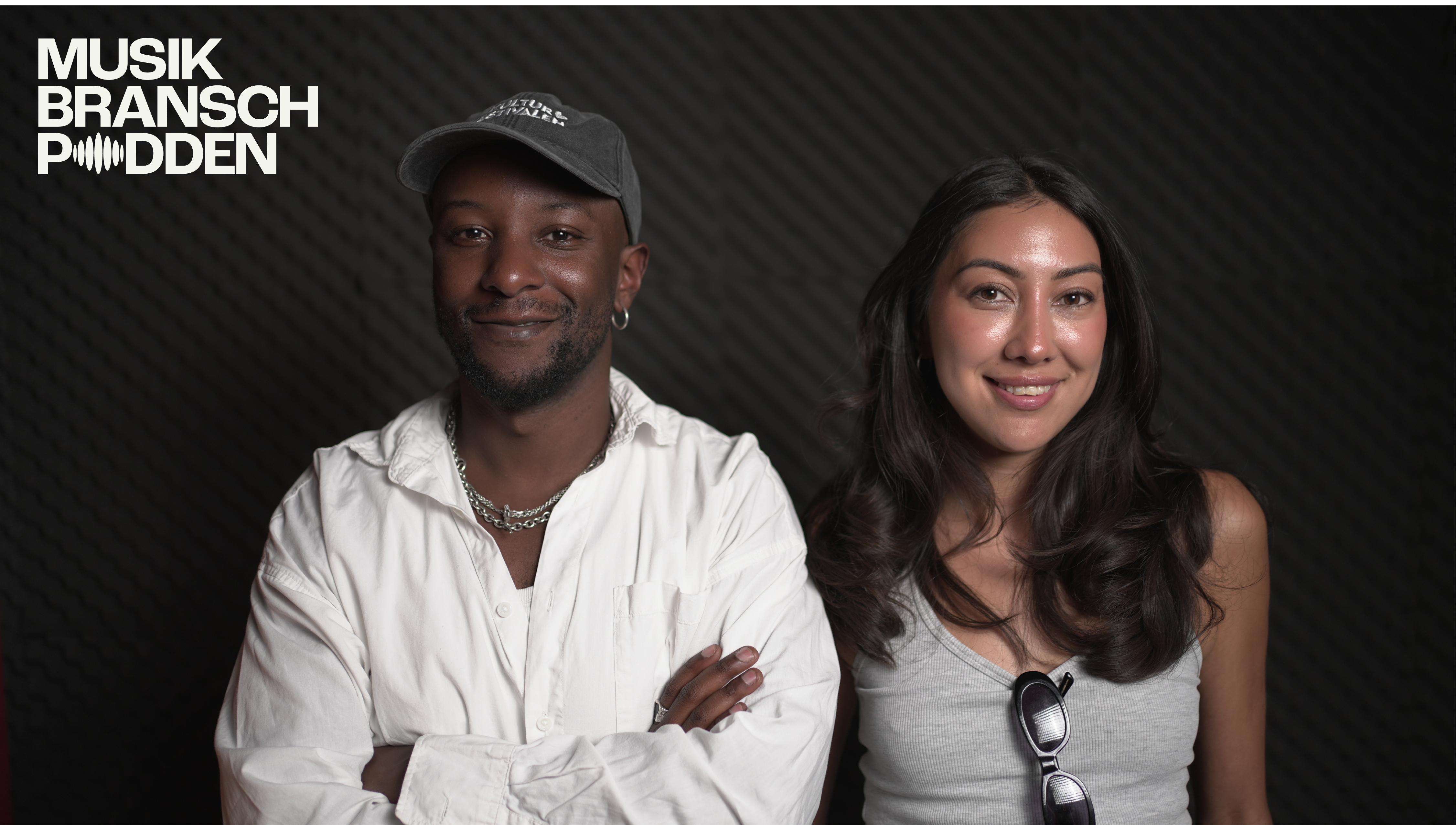 278. Kultur för alla - Isaak Kabenge & Camilla Jara, Kulturfestivalen