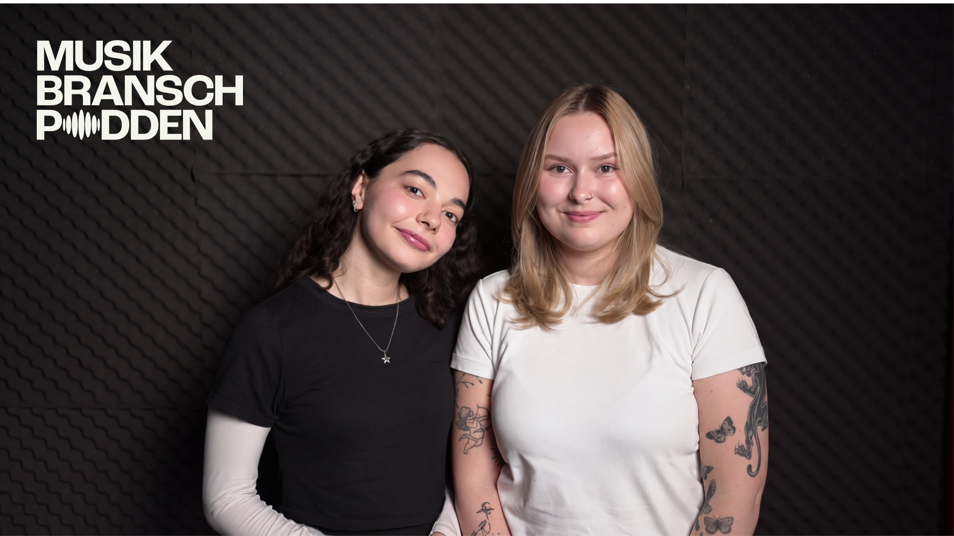 281. Student takeover: Från studentprojekt till musiktechbolag - Saga Hansson & Yildiz Dilik, Music Business Developer ’
